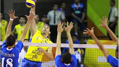 UPCN debutó con un triunfo contra el Ahly Sporting UPCN debutó con un triunfo contra el Ahly Sporting