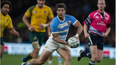 Mundial de Rugby: La formación de Los Pumas para enfrentar a Sudáfrica Mundial de Rugby: La formación de Los Pumas para enfrentar a Sudáfrica