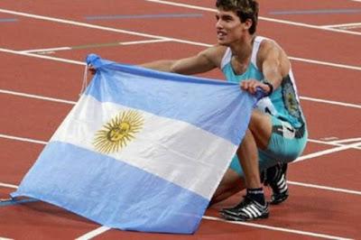 Tres argentinos en las finales de 100 metros del Mundial de atletismo adaptado