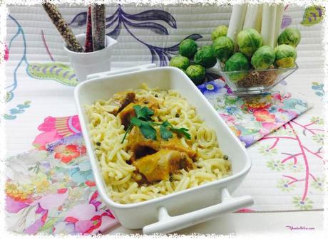 Fideua con morros Fideua con morros 1