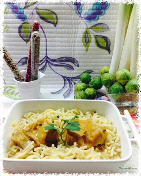 Fideua con morros Fideua con morros 7