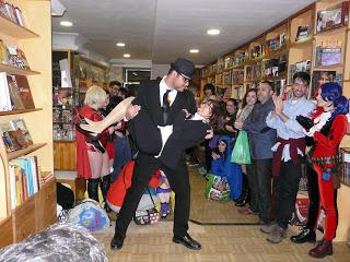 III Jornadas Supermaneras - Cuando se hace un evento por amor a un Superheroe. III Jornadas Supermaneras - Cuando se hace un evento por amor a un Superheroe.