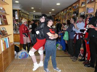 III Jornadas Supermaneras - Cuando se hace un evento por amor a un Superheroe. III Jornadas Supermaneras - Cuando se hace un evento por amor a un Superheroe.