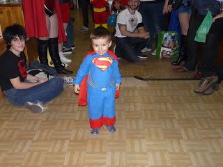 III Jornadas Supermaneras - Cuando se hace un evento por amor a un Superheroe. III Jornadas Supermaneras - Cuando se hace un evento por amor a un Superheroe.