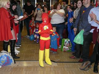 III Jornadas Supermaneras - Cuando se hace un evento por amor a un Superheroe. III Jornadas Supermaneras - Cuando se hace un evento por amor a un Superheroe.