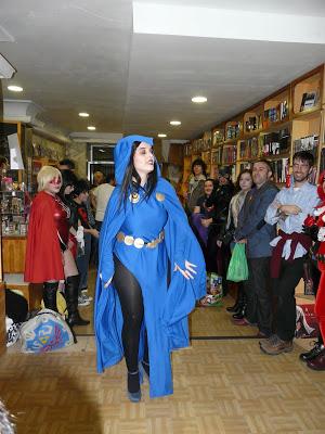 III Jornadas Supermaneras - Cuando se hace un evento por amor a un Superheroe. III Jornadas Supermaneras - Cuando se hace un evento por amor a un Superheroe.