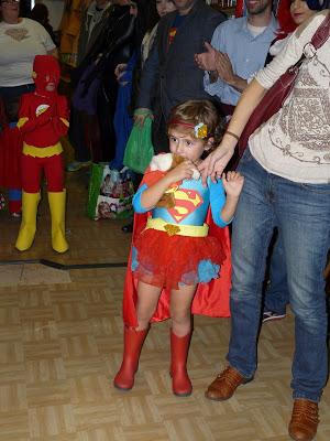 III Jornadas Supermaneras - Cuando se hace un evento por amor a un Superheroe. III Jornadas Supermaneras - Cuando se hace un evento por amor a un Superheroe.
