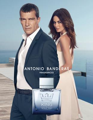 Antonio Banderas presenta nueva fragancia, King of Seduction Absolute