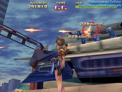 Disponible la traducción y doblaje definitivos al español de Sin & Punishment para N64 Disponible la traducción y doblaje definitivos al español de Sin & Punishment para N64