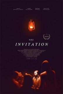 The Invitation, no puedo asistir