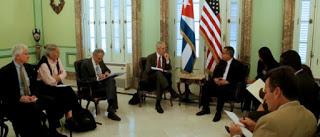 Cuba y EEUU conversan sobre seguridad para viajeros y comercio