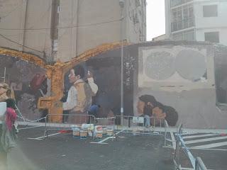 Muros de Zosen y Mina + Mohamed Lghacham Muros de Zosen y Mina + Mohamed Lghacham