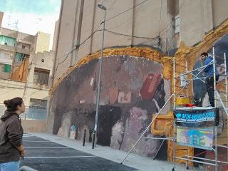 Muros de Zosen y Mina + Mohamed Lghacham Muros de Zosen y Mina + Mohamed Lghacham