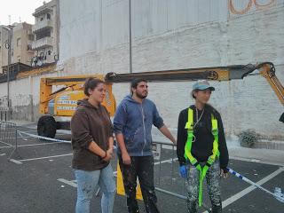 Muros de Zosen y Mina + Mohamed Lghacham Muros de Zosen y Mina + Mohamed Lghacham