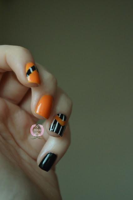 ♔ Nail Art - Halloween ❀