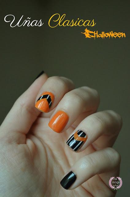 ♔ Nail Art - Halloween ❀