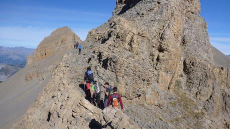 Ascensión Puntons Royos (2720 mt) o Pico de la Una Ascensión Puntons Royos (2720 mt) o Pico de la Una
