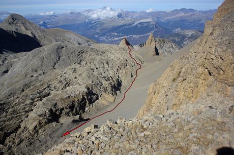 Ascensión Puntons Royos (2720 mt) o Pico de la Una Ascensión Puntons Royos (2720 mt) o Pico de la Una