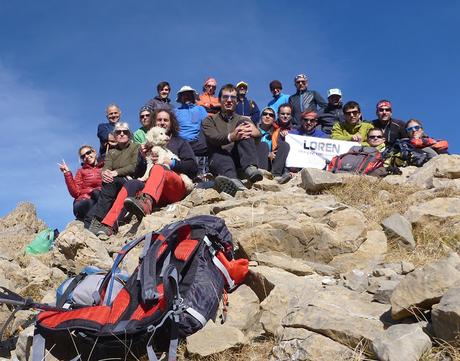 Ascensión Puntons Royos (2720 mt) o Pico de la Una Ascensión Puntons Royos (2720 mt) o Pico de la Una