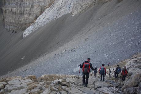 Ascensión Puntons Royos (2720 mt) o Pico de la Una Ascensión Puntons Royos (2720 mt) o Pico de la Una