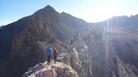 Ascensión Puntons Royos (2720 mt) o Pico de la Una Ascensión Puntons Royos (2720 mt) o Pico de la Una