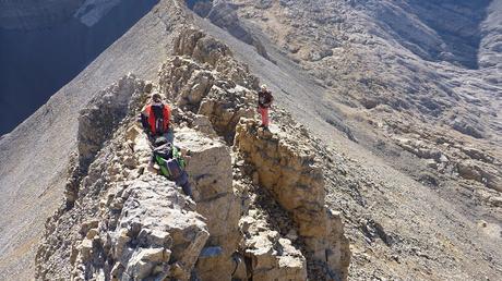 Ascensión Puntons Royos (2720 mt) o Pico de la Una Ascensión Puntons Royos (2720 mt) o Pico de la Una