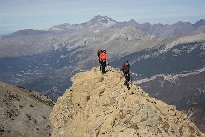Ascensión Puntons Royos (2720 mt) o Pico de la Una Ascensión Puntons Royos (2720 mt) o Pico de la Una