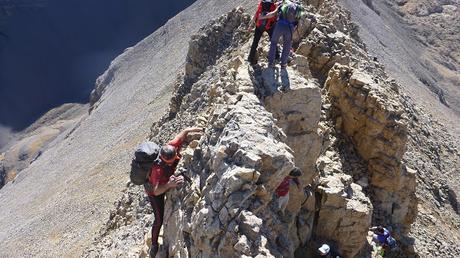 Ascensión Puntons Royos (2720 mt) o Pico de la Una Ascensión Puntons Royos (2720 mt) o Pico de la Una