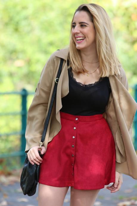 Mi nueva falda favorita Mi nueva falda favorita