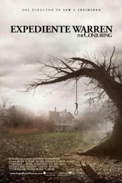 Poster Expediente Warren (The Conjuring)