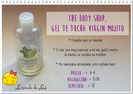 PRODUCTOS ACABADOS OCTUBRE’15