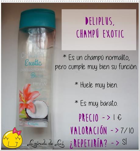 PRODUCTOS ACABADOS OCTUBRE’15