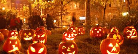 Cuatro propuestas de miedo para Halloween