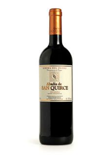 VIERNES DE VINOS: Abadía de San Quirce Crianza 2011