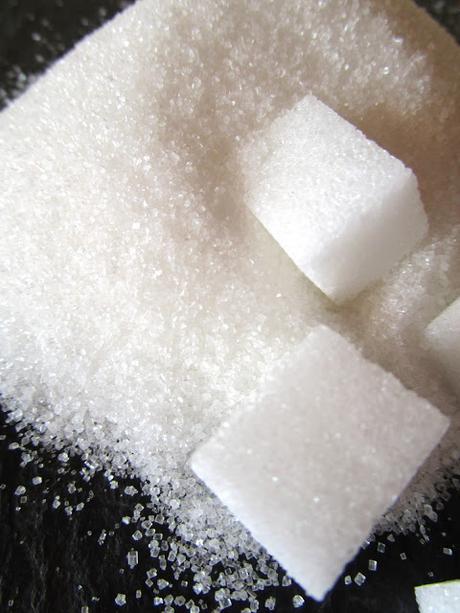 El azúcar - Materias primas VII y ganador del sorteo El azúcar - Materias primas VII y ganador del sorteo