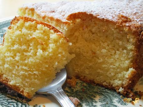 Pan genovés o Pain de Gênes - Sin gluten Pan genovés o Pain de Gênes - Sin gluten