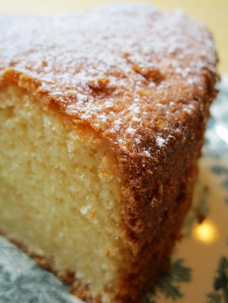 Pan genovés o Pain de Gênes - Sin gluten Pan genovés o Pain de Gênes - Sin gluten
