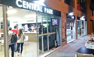 Bar-Restaurante Central Park Bar-Restaurante Central Park