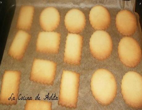 Galletas decoradas con glasa