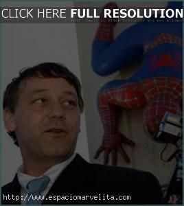 A Sam Raimi le gustaría estar involucrado en el Spiderman de Marvel Sam Raimi