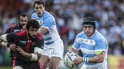 García Botta reemplaza a Ayerza en Los Pumas García Botta reemplaza a Ayerza en Los Pumas