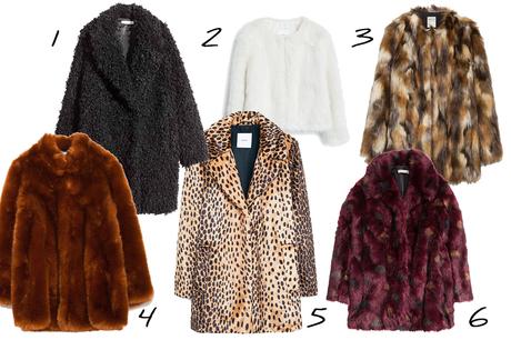 MUST- HAVE: FUR COAT