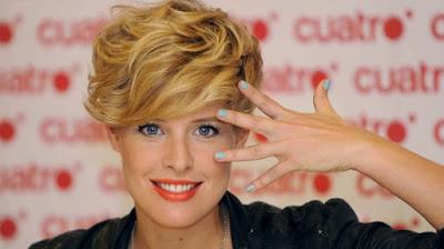 Tania Llasera, con ganas de verle la cara a Pepe Tania Llasera, con ganas de verle la cara a Pepe