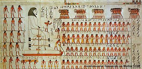 Resuelven el misterio de la construcción de las pirámides de Egipto