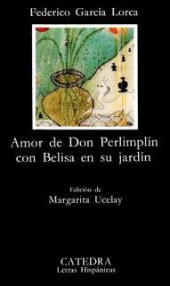 Amor de Don Perlimplín con Belisa en su jardín