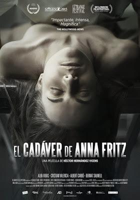 El cadáver de Anna Fritz. Necrománticos.