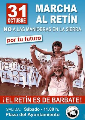 El Retín es de Barbate