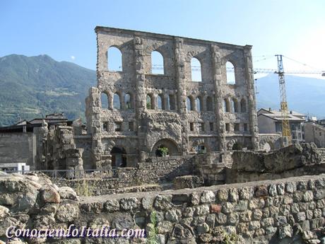 teatro romano