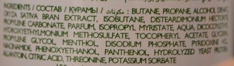Probando los productos capilares de ORIFLAME: Champú Seco y Aceite Caliente Probando los productos capilares de ORIFLAME: Champú Seco y Aceite Caliente