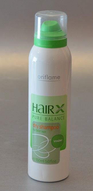 Probando los productos capilares de ORIFLAME: Champú Seco y Aceite Caliente Probando los productos capilares de ORIFLAME: Champú Seco y Aceite Caliente